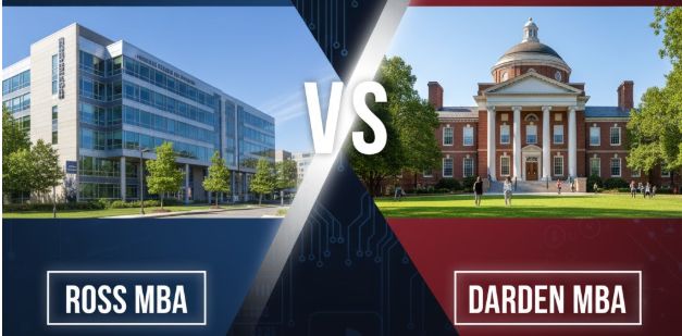 Ross MBA vs Darden MBA